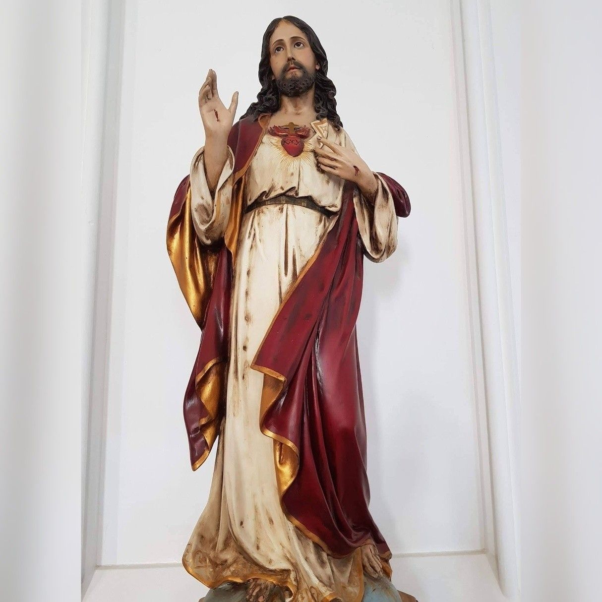 Sagrado Corazon de Jesús - Gracias Por Tu Corazoncito Misericordioso