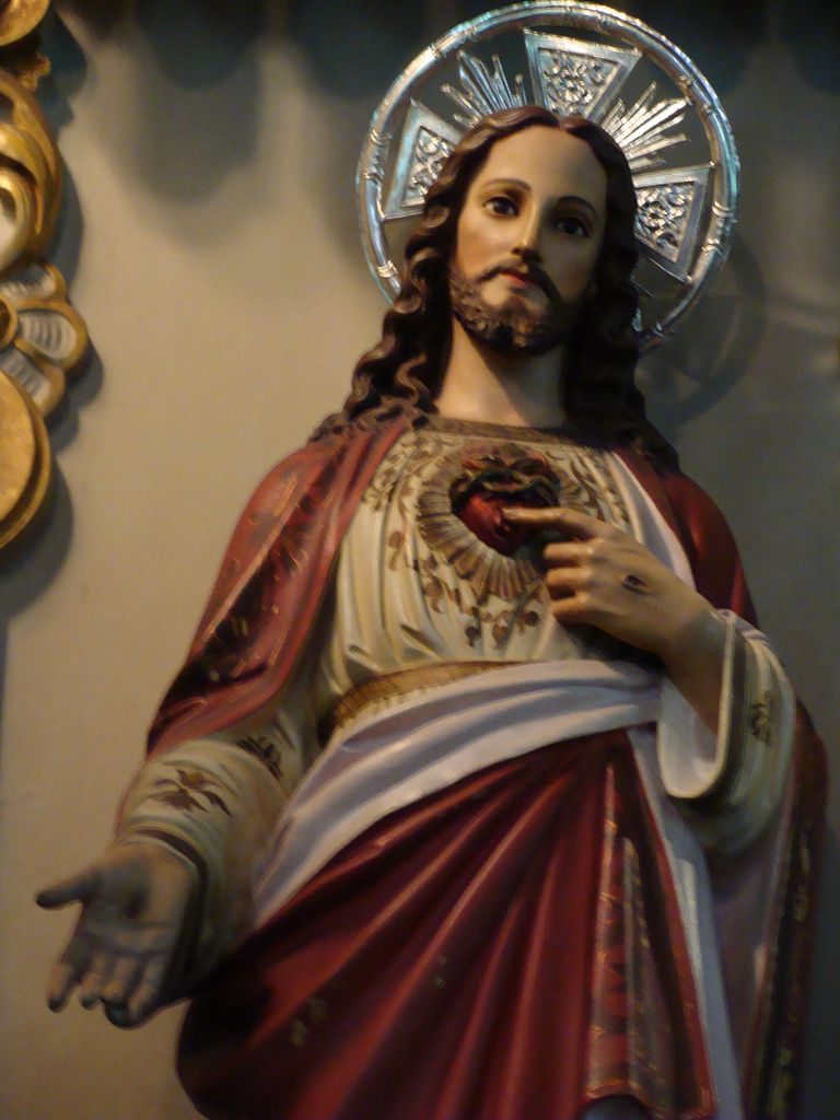 Sagrado Corazon de Jesús - Oops