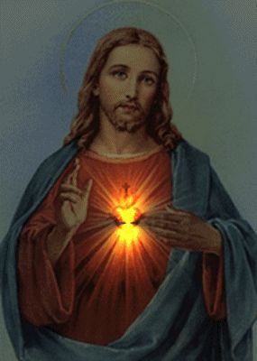 Sagrado Corazon de Jesús - Sagrado Corazon Mas