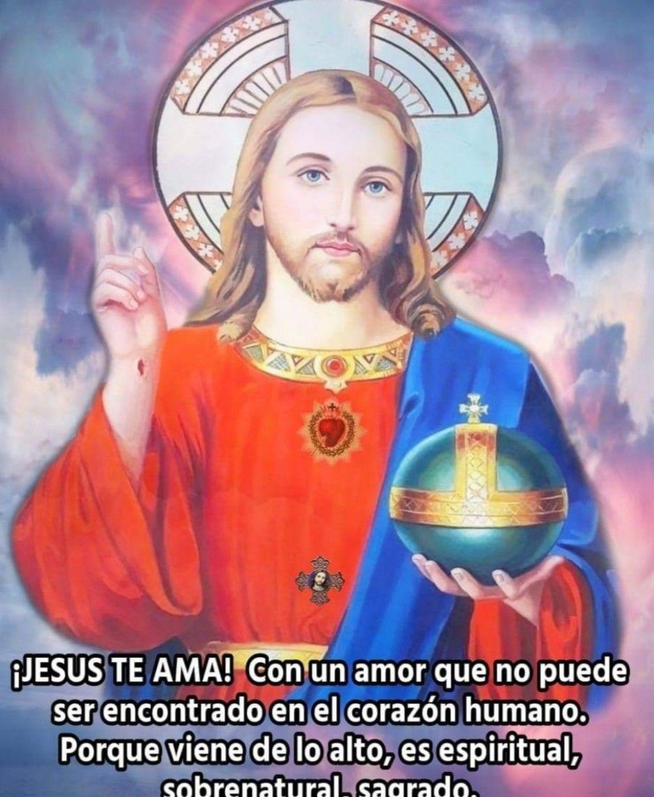 Sagrado Corazon de Jesús - Tu Eres Unico Jesus Porque Tu Eres Dios