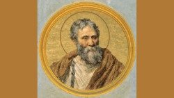 San Agatón, papa