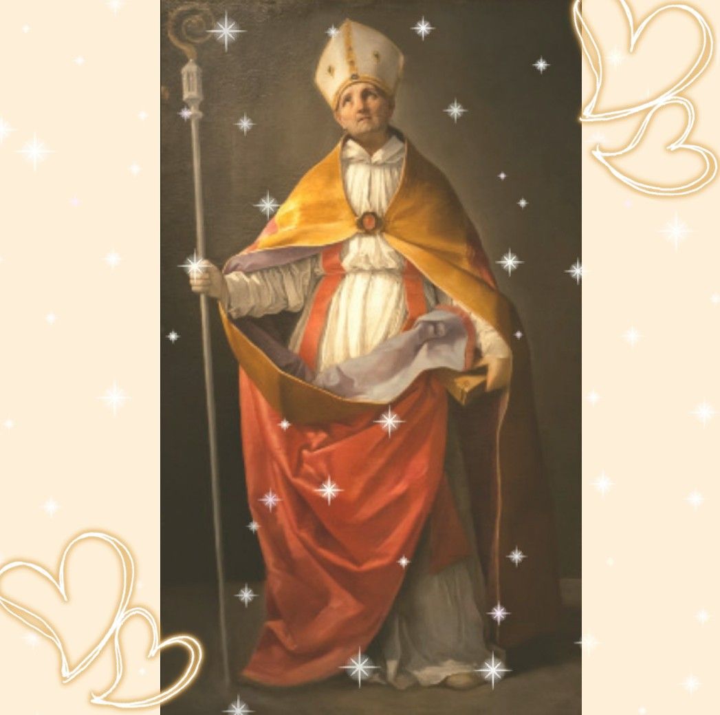 San Andrés Corsini - Mensaje Angel De Dioslleno De Amorcompasion Y Ayuda A Los Ma