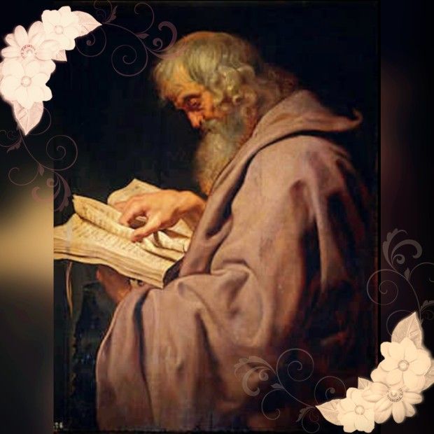 San Andrés Santo - Gracias Por Seguir Y Amar A Jesus En La Tierra Y En El Cielo