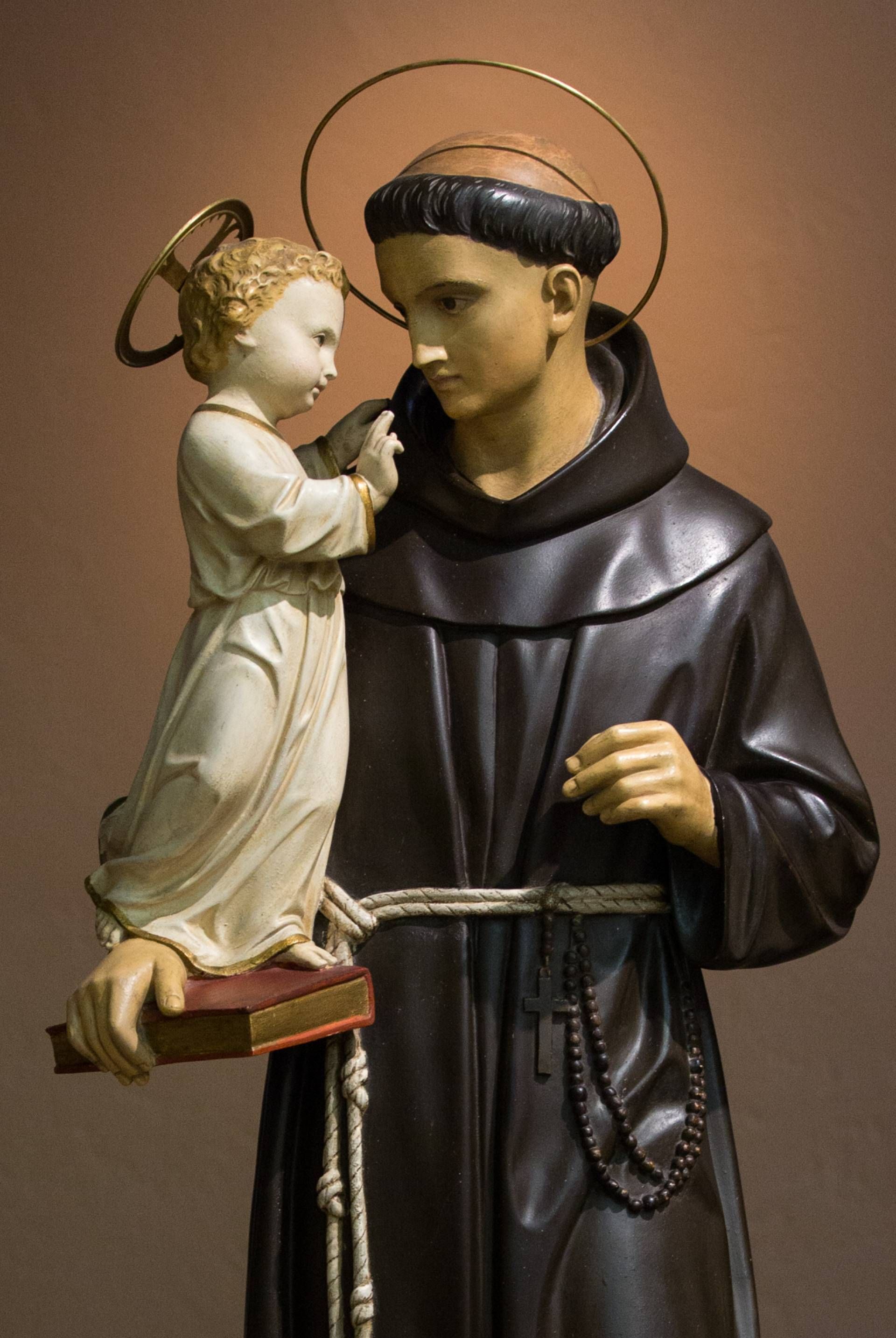 San Antonio de Padua - Error 404