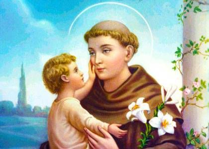 San Antonio de Padua - Oracion Milagrosa A San Antonio De Padua Para Causas Imposib