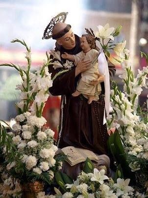 San Antonio de Padua - Procesion De San Pedro Y San Antonio Gallurzaragoza