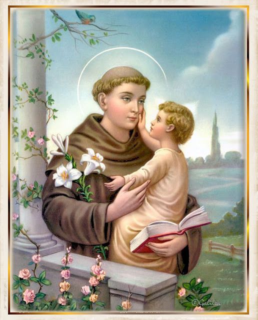 San Antonio de Padua - San Antonio De Padua 13 De Junio