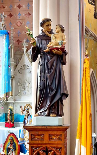 San Antonio de Padua - San Antonio De Padua