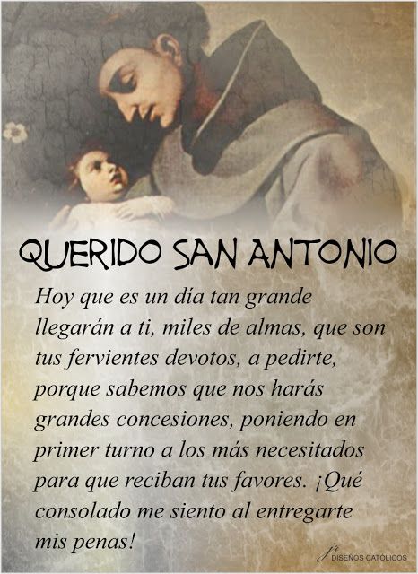 San Antonio de Padua - San Antonio De Padua