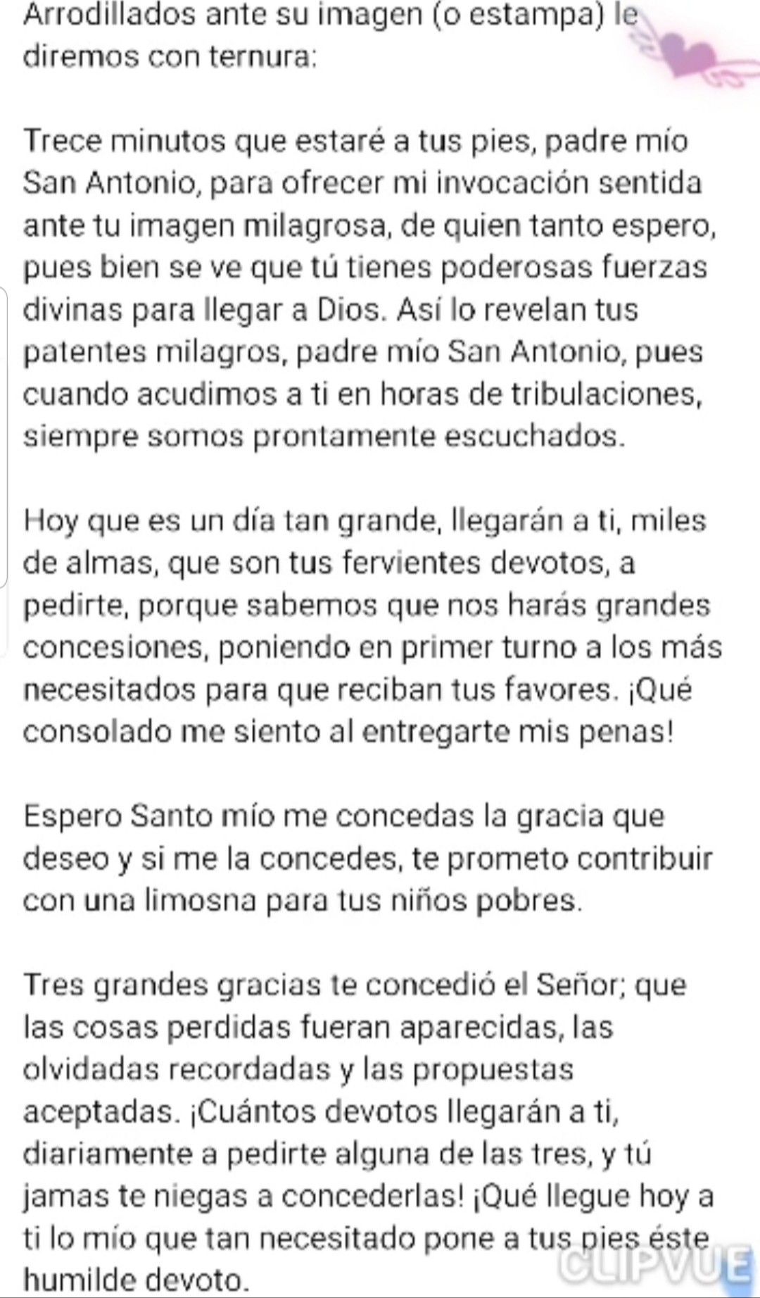 San Antonio de Padua - Trece Minutos A Tus Pies San Antonio De Padua Donde Toda Pet