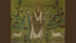 San Apolinar, obispo de Ravena y mártir