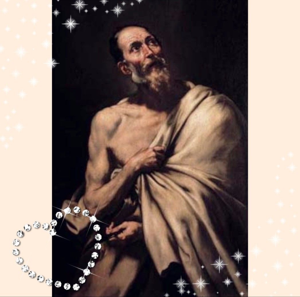San Bartolome Apóstol - Feliz Gran Dia San Apostol Bartolome Amaste Tanto A Jesus Qu