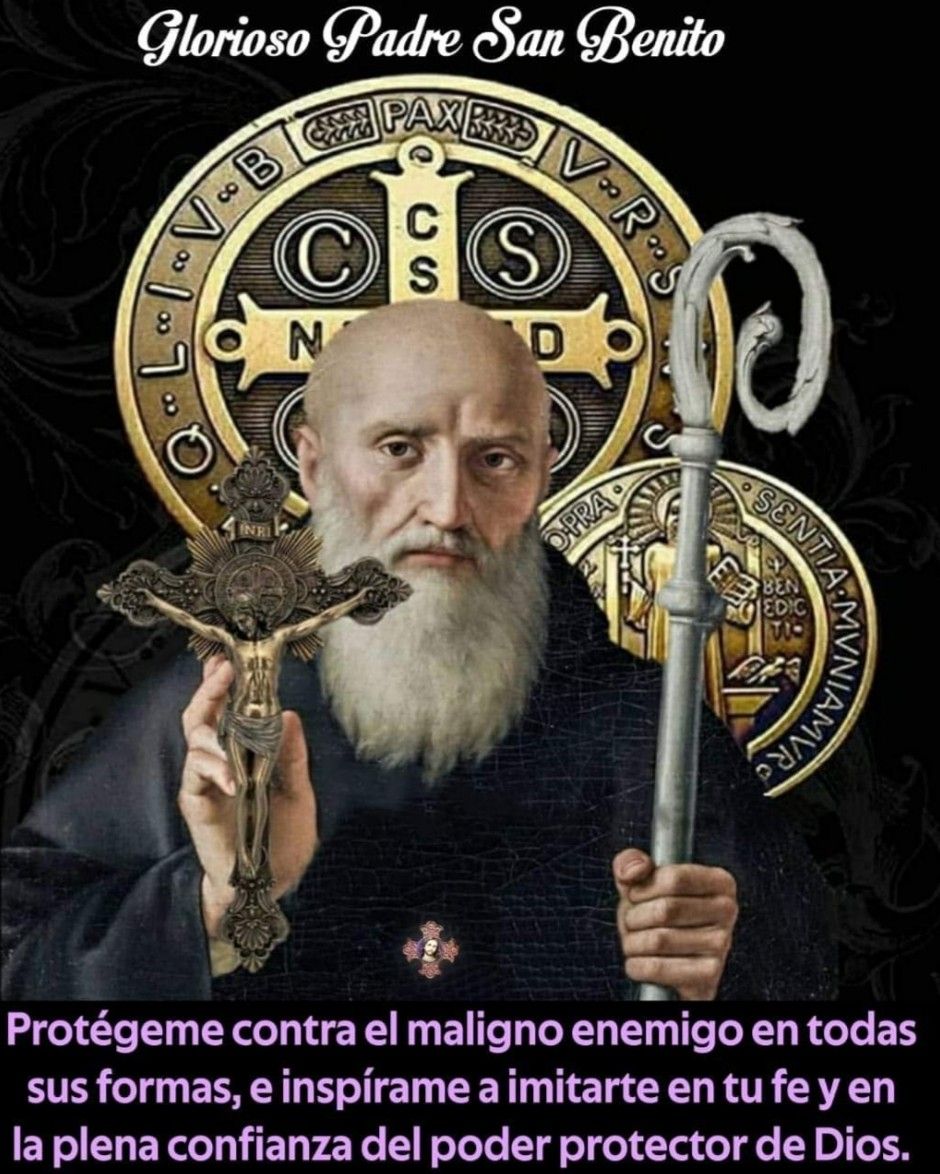 San Benito Abad
