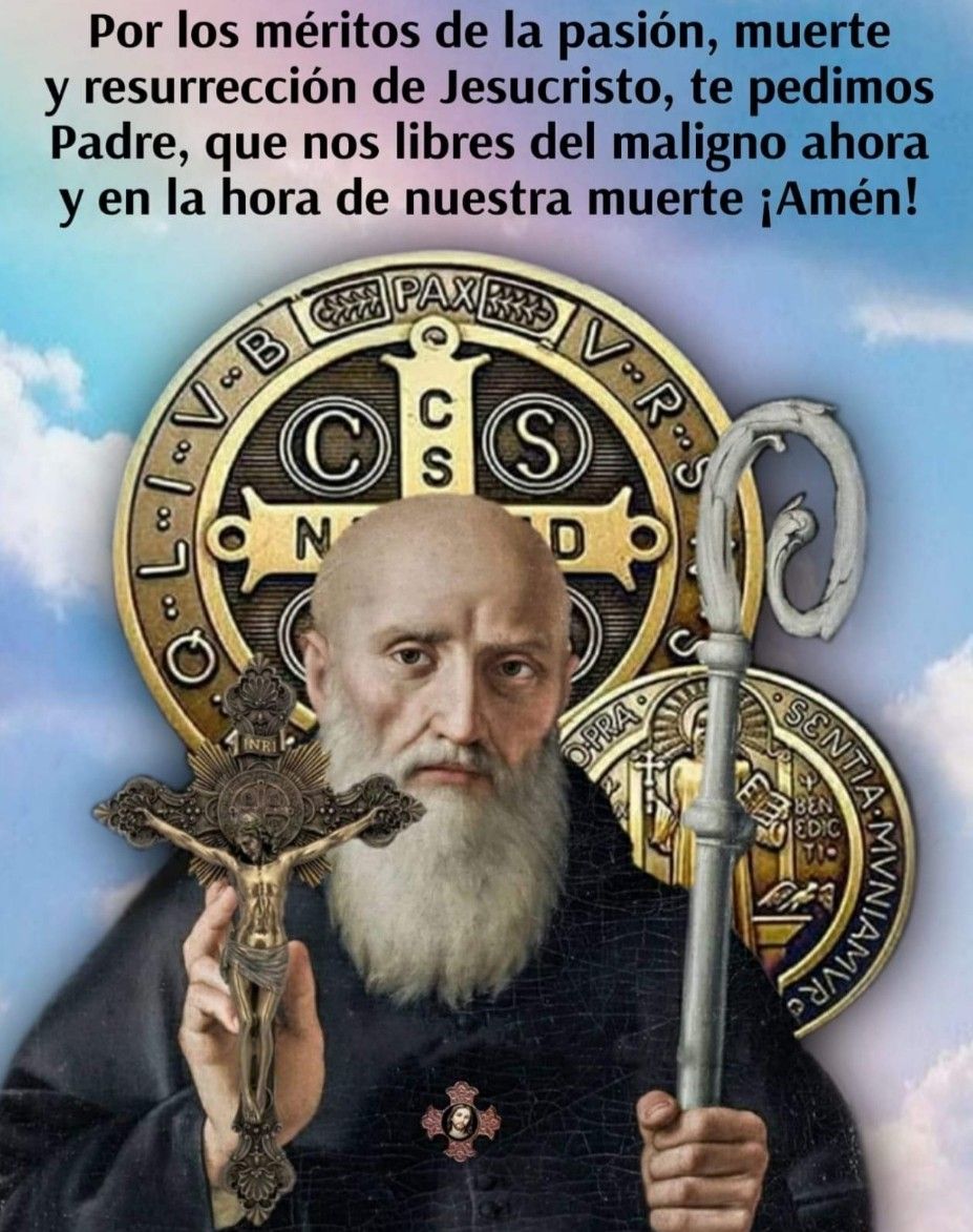 San Benito Abad - Amenamenamen