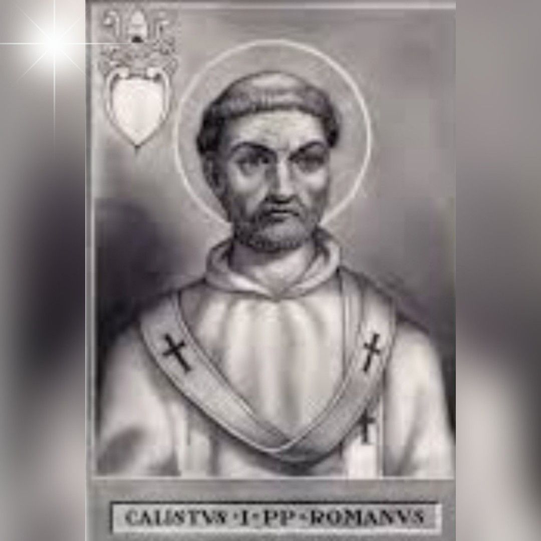 San Calixto Santo