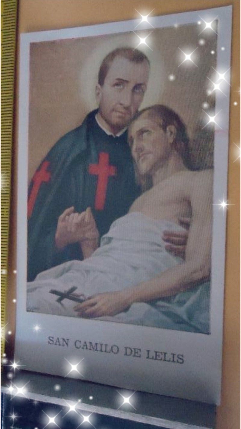 San Camilo de Lelis