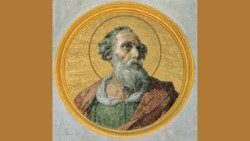 San Ceferino, papa — imagen del santoral