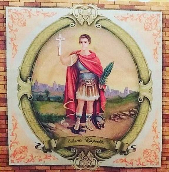 San Expedito - San Expedito