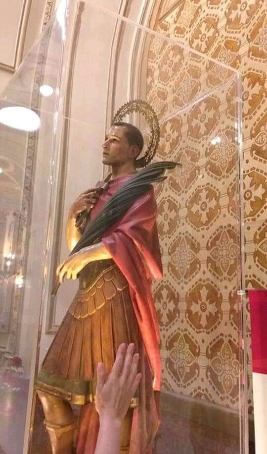 San Expedito - Te Amare Por Siempre San Expedito Nunca Me Olvidare Junto A