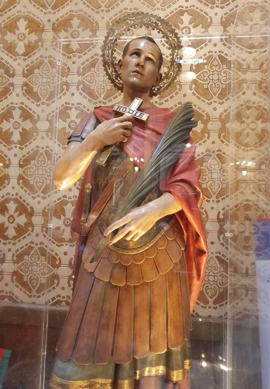 San Expedito - Todos Somos Testigos De Lo Que Lo Puedes Hasta Lo Imposible