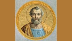 San Félix I, papa — imagen del santoral