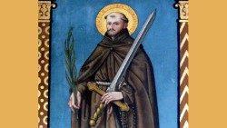 San Fidel de Sigmaringen, sacerdote mártir