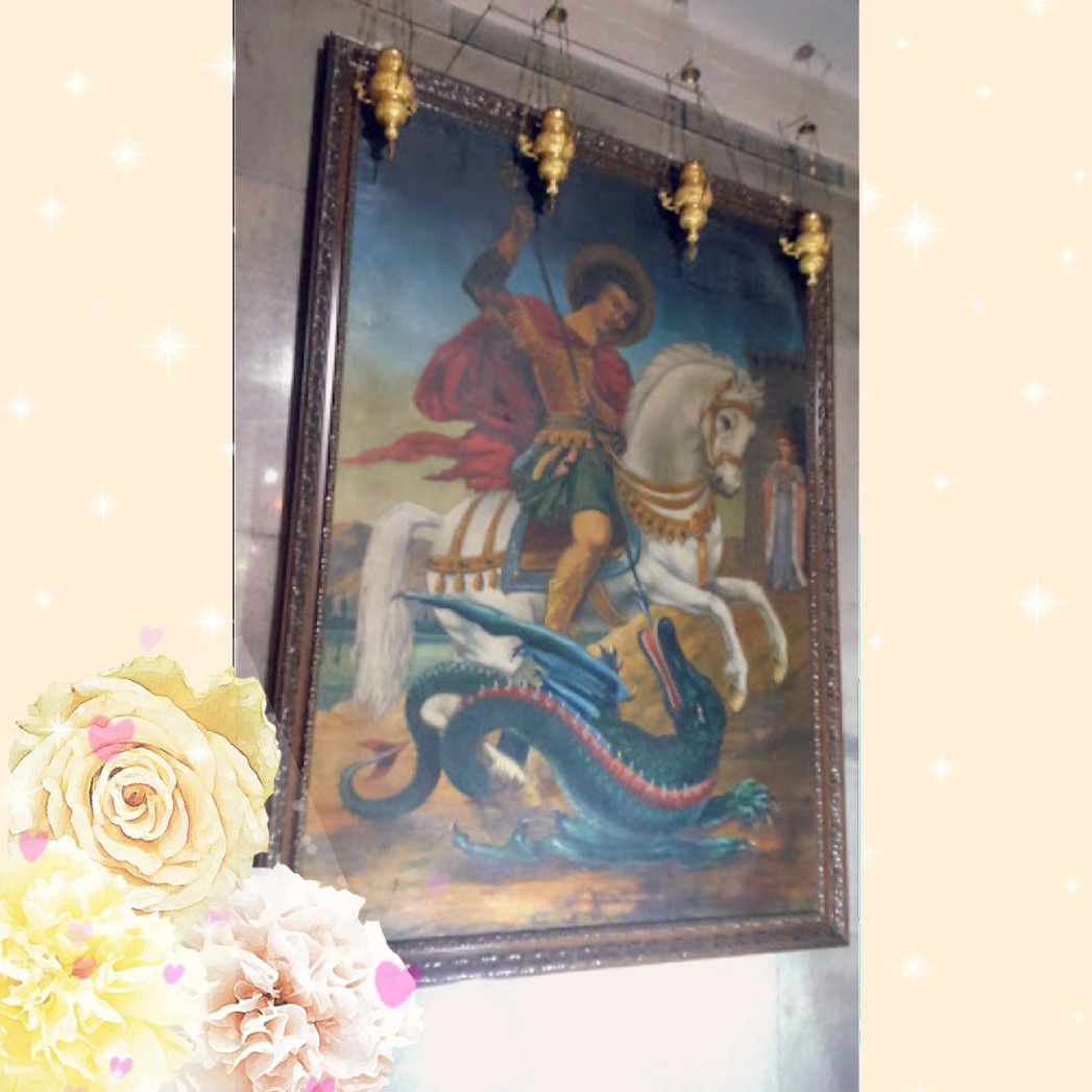 San Jorge - Feliz Fiesta De San Jorge Martir Por Amor A Jesucristo