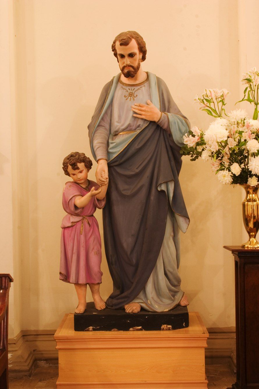 San José - Aunque Has Acudido A Muchos Santos Como Tus Intercesores Ve