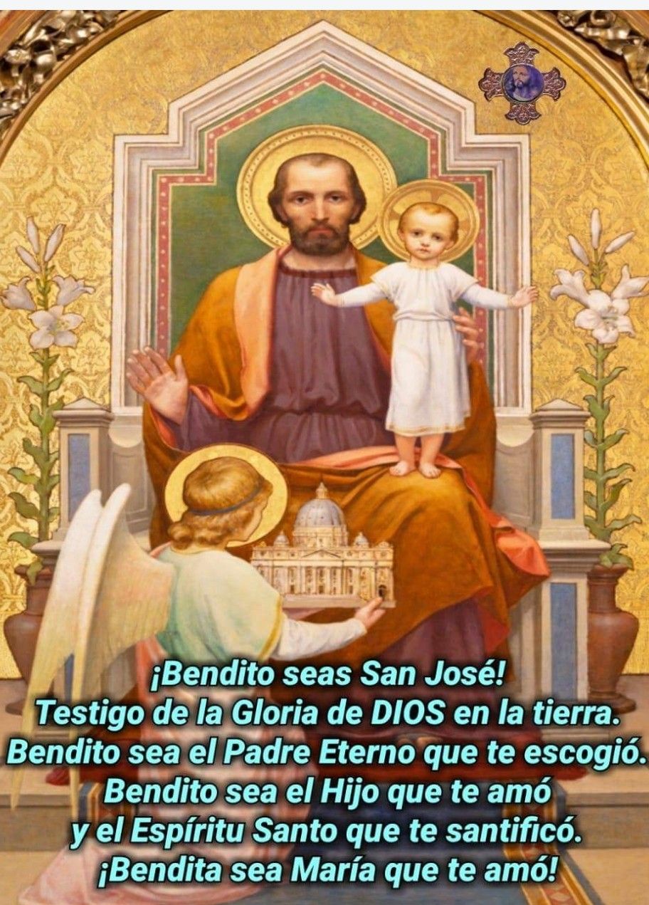 San José - Bendito Seas San Jose