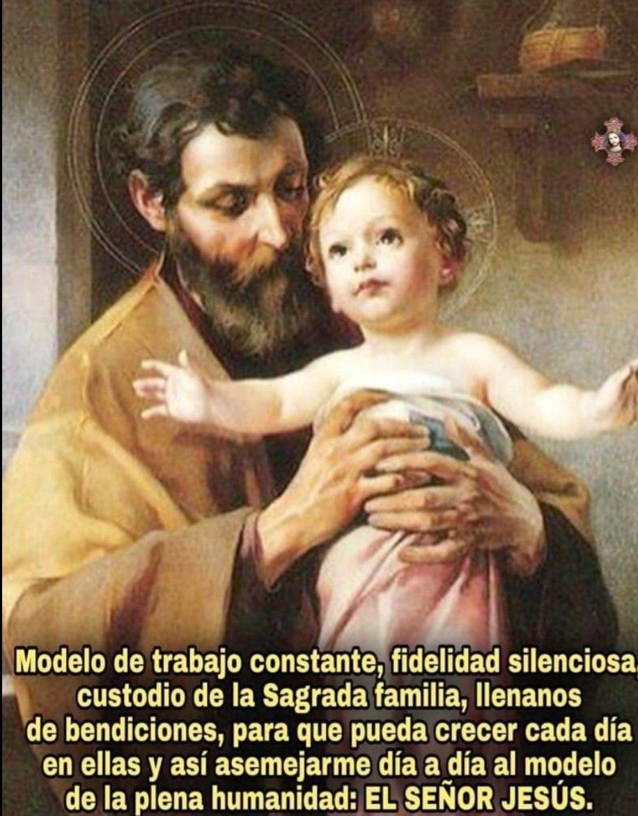 San José - El Que Cuido A Jesus Que No Hara Jesus Por Todo Lo Que El Le 2