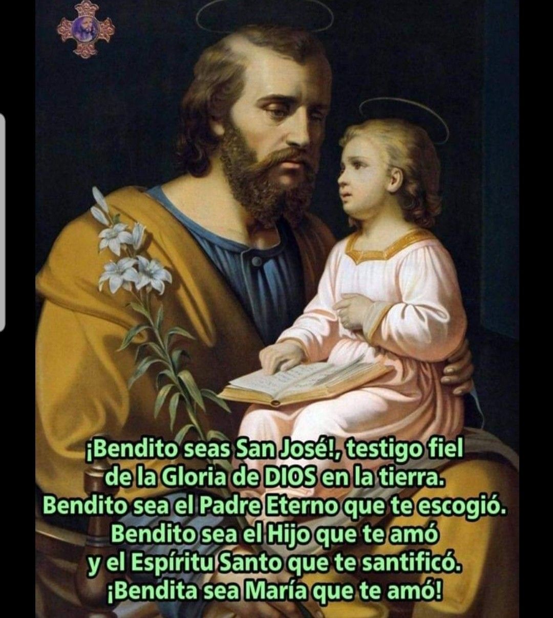 San José - Eres Unico San Jose Junto A Mi San Expedito