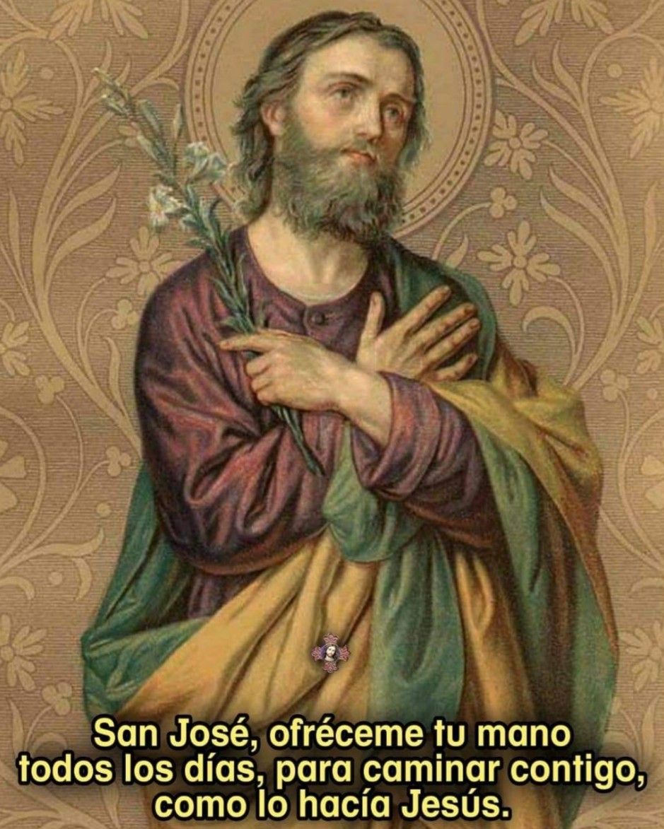 San José - Feliz El Que Te Ama San Jose
