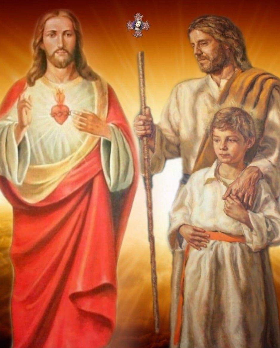 San José - Fuiste Fonrado San Jose Por Dios Mas Que Los Patriarcasprofe 1
