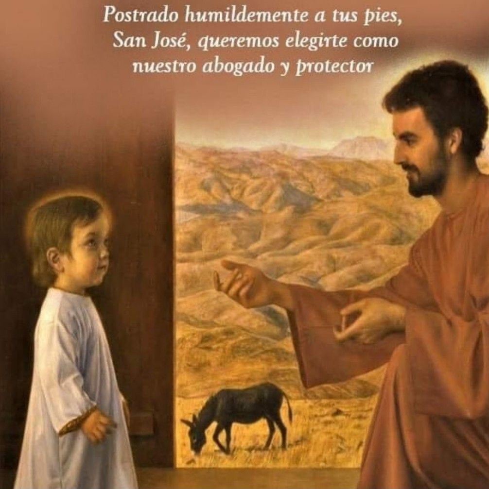 San José - No Existira Hombre Y Santo Como Tu San Jose 2