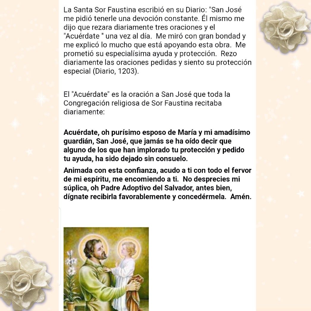 San José - Novena Al Glorioso Y Unico San Jose 1