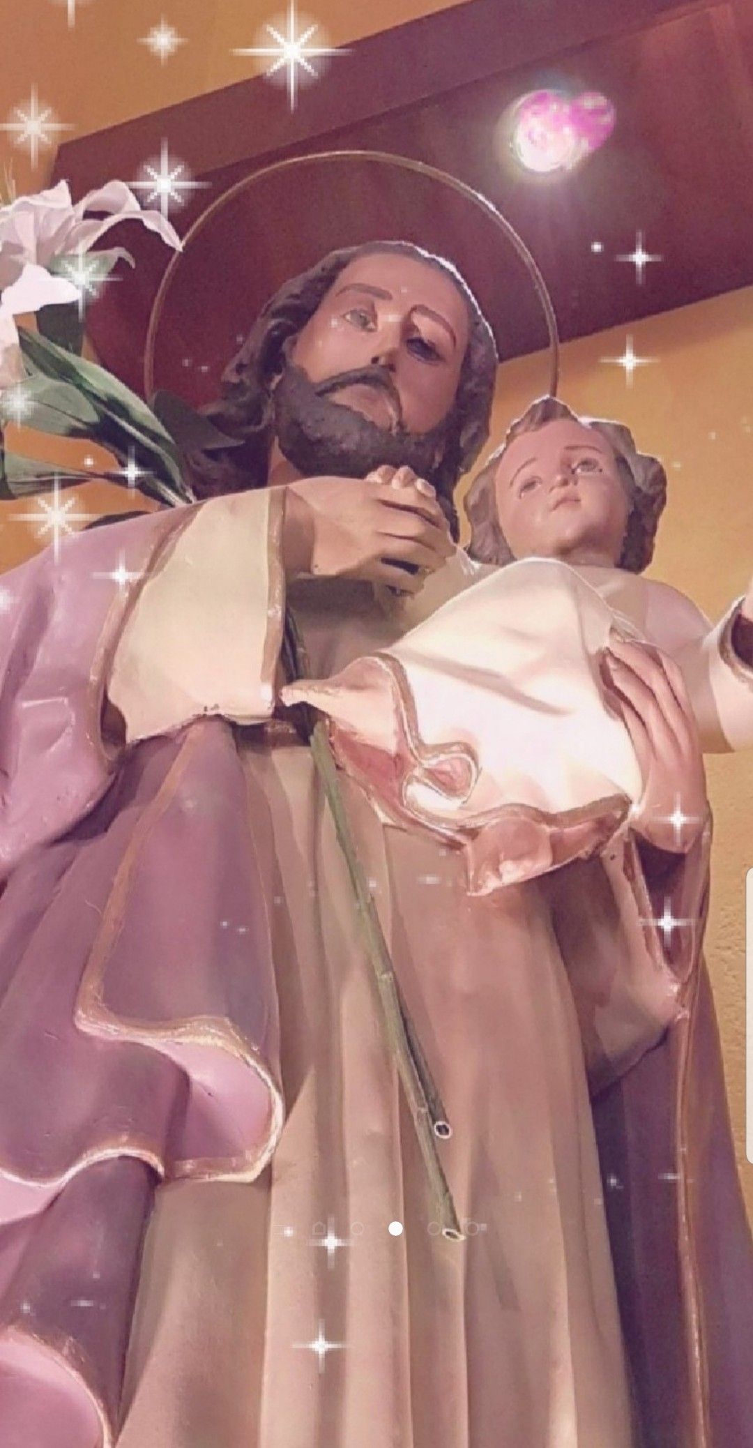 San José - Padre Admirablepadre De Bondad Bendito Seas San Jose Bendito 2
