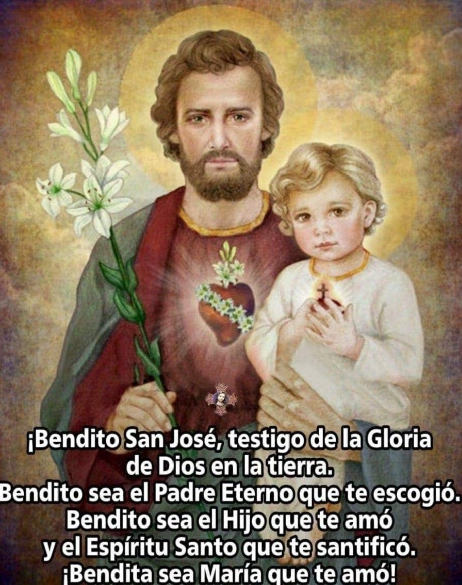 San José - San Jose Eres Tu Quien Esta Por Sobretodos Los Santos 2