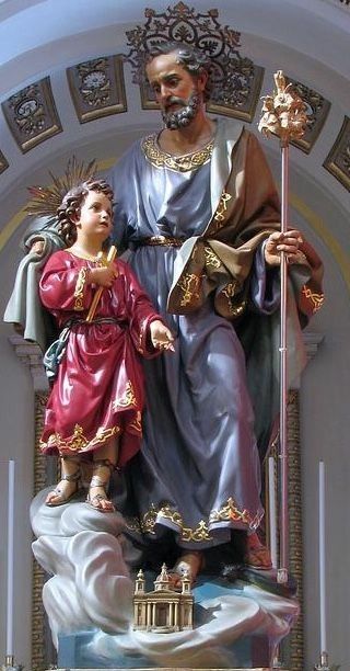 San José - San Jose Lirio De Pureza 1