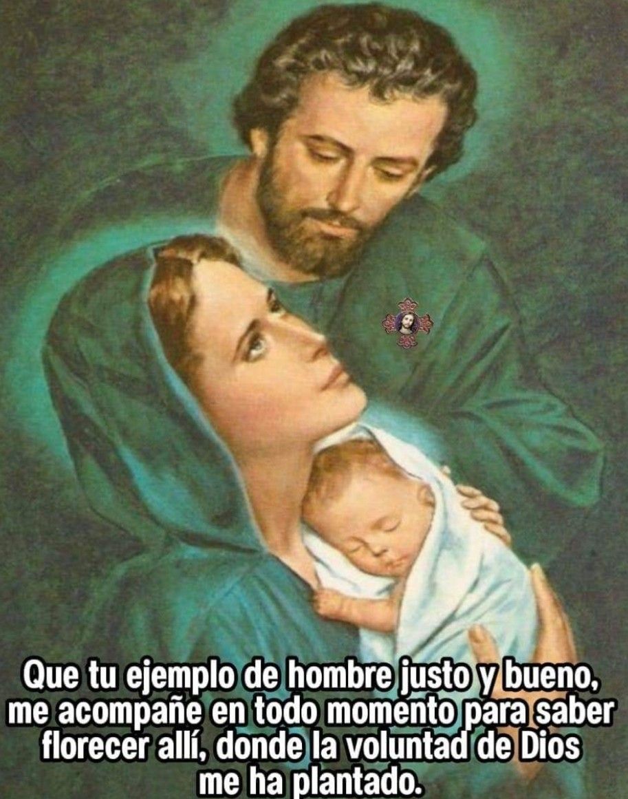 San José - Sos Unico San Jose Gracias Por Todo Tu Amor Tu Que Estas Por