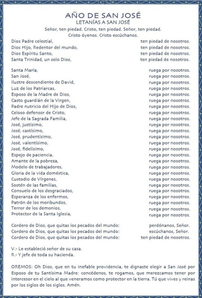 San José - Te Amo Con Todo Mi Ser San Jose 3