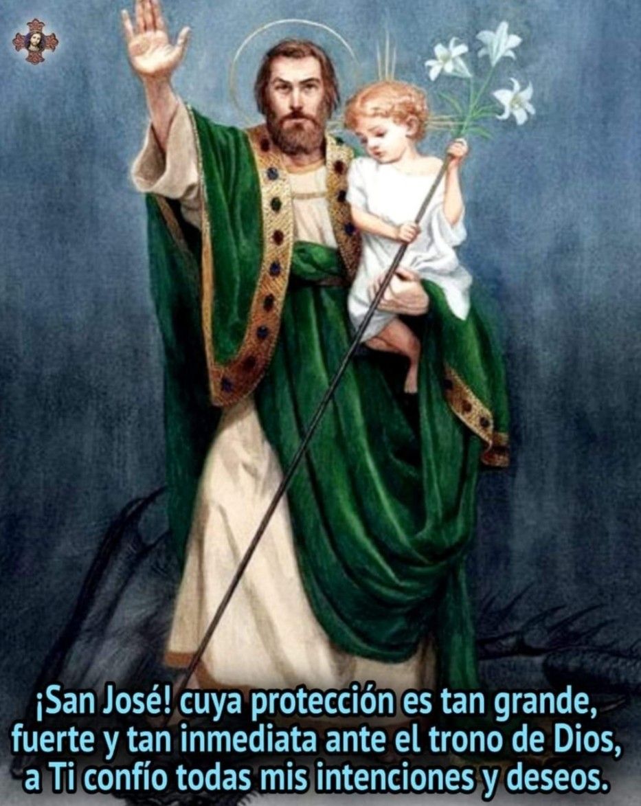 San José - Te Amo Papa