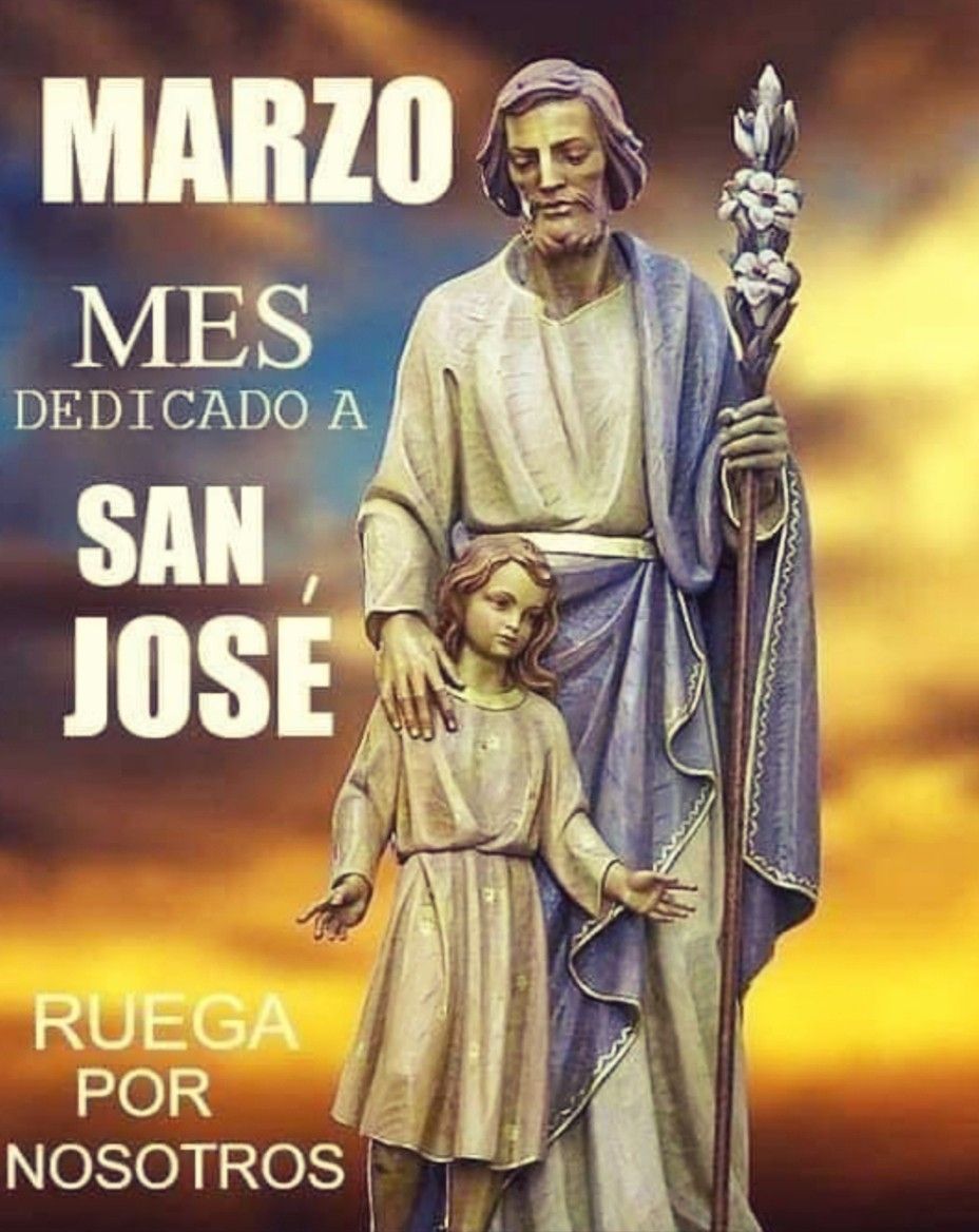 San José - Toda La Veneracion A Quien Esta Por Sobretodos Los Santos