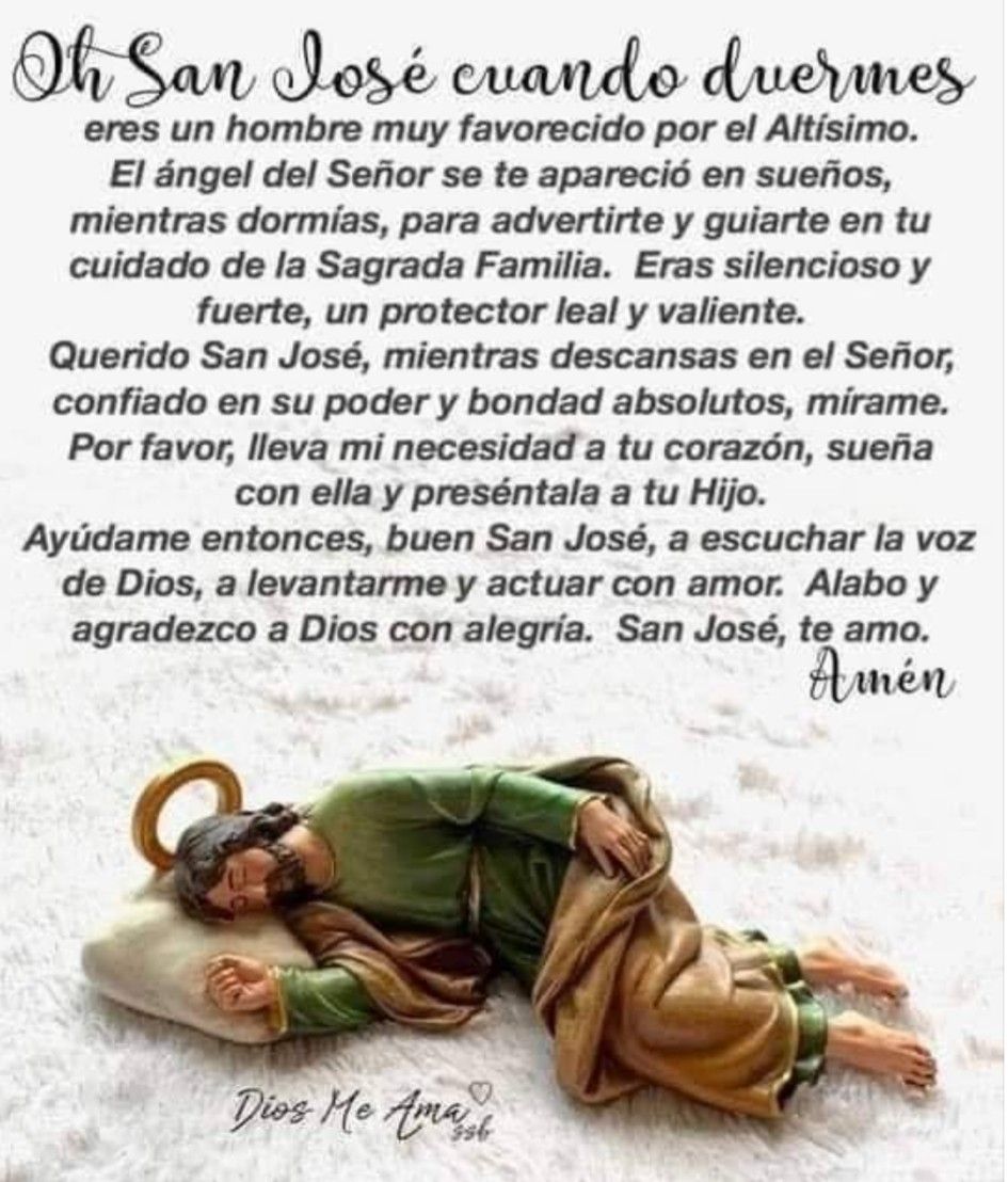 San José - Unico San Josequien Vela Por Nosotros En Todo Momento 2