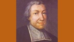 San Juan Bautista de la Salle, sacerdote, fundador de los Hermanos de las Escuelas Cristianas
