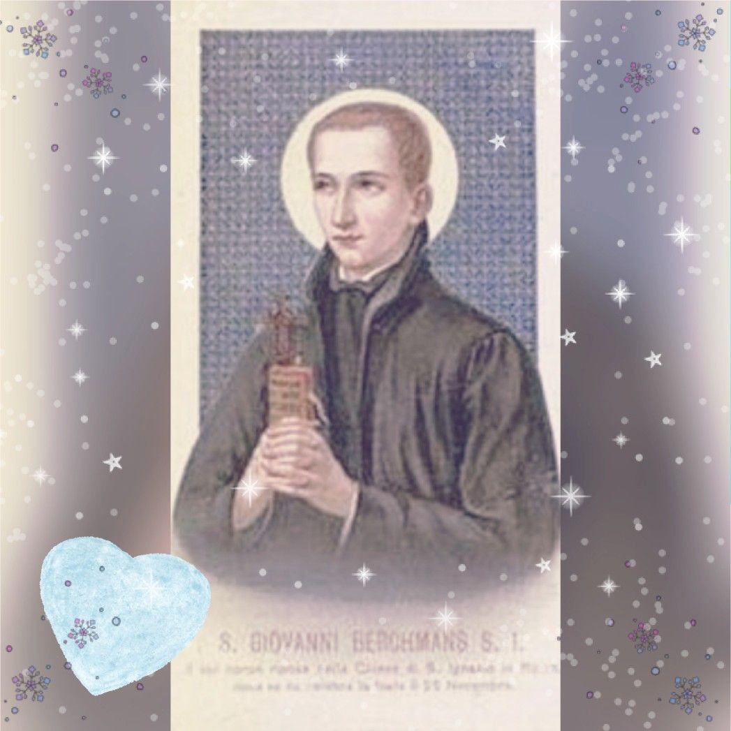 San Juan Berchmans