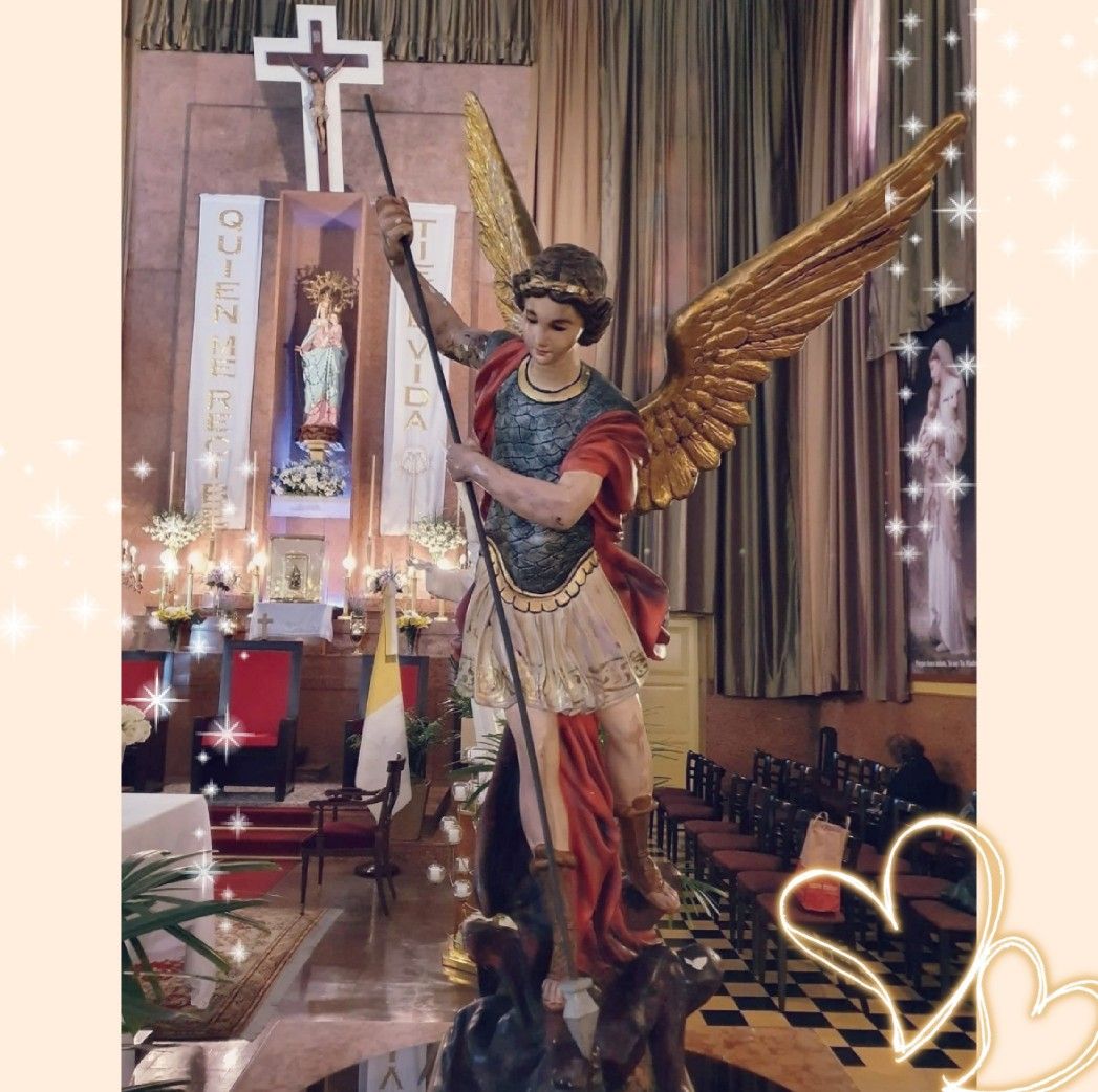 San Miguel Arcangel