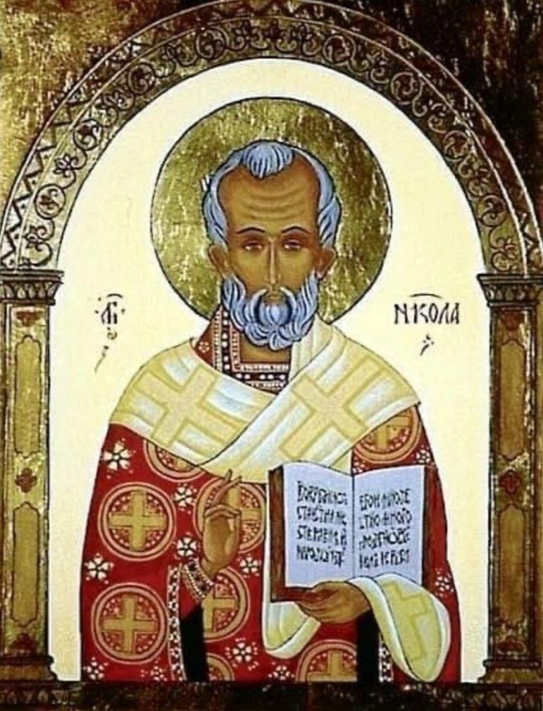 San Nicolas - San Nicolas