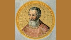 San Pedro Celestino V, papa (Pedro de Morone)
