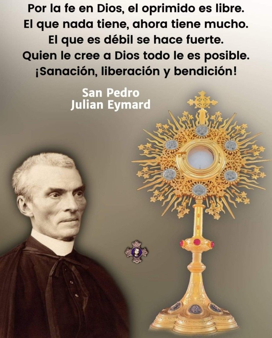San Pedro Julian Eymard