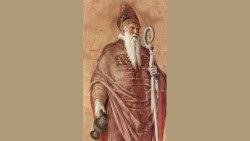 San Prosdócimo, primer obispo de Padua — imagen del santoral